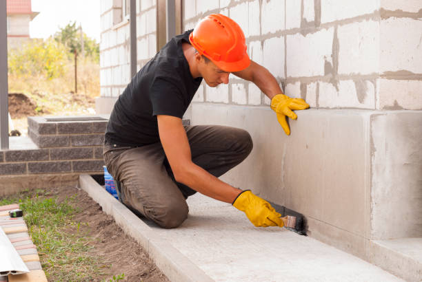 Licensed Foundation Crack Repair service in Olivet, MI - Halo Water Proofing